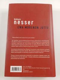 Ewa Morenon juttu : rikosromaani