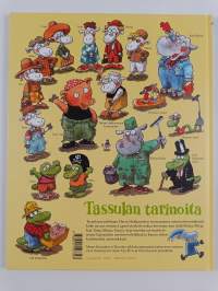 Seitsemän tätiä ja aarre