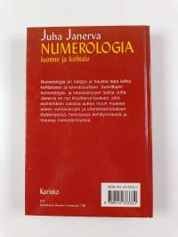 Numerologia : luonne ja kohtalo