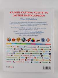 Lasten pikkujättiläinen : kaiken kattava kuvitettu lasten ensyklopedia! - Visuaalinen ensyklopedia