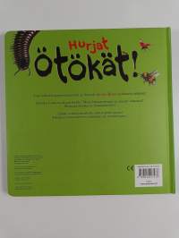 Hurjat ötökät! Luonnollisessa koossa