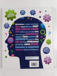 Kuka minä olen?