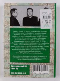 Raja railona aukeaa : tiedustelua Neuvosto-Karjalassa vuosina 1920-1939