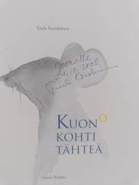 Kuono kohti tähteä (signeerattu, tekijän omiste)