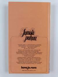 Jumala puhuu