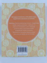 Onni : 50 meditaatio- ja rentoutumisharjoitusta kohottamaan mielialaasi - Kuvitettu mindfulness-opas