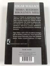 Herra Reederin rikollinen mieli
