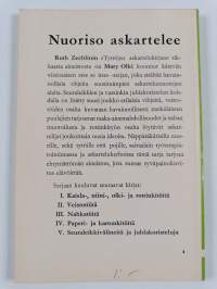 Seuraleikkivälineitä ja juhlakoristeluja