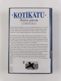 Kotikatu 8 : Äitien päivät