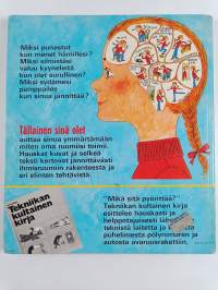 Tällainen sinä olet