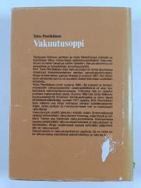 Vakuutusoppi