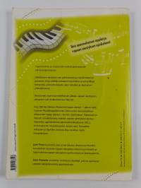 Vapaa säestys ja improvisointi (+CD)
