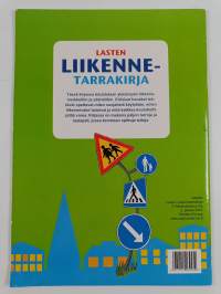 Lasten liikennetarrakirja