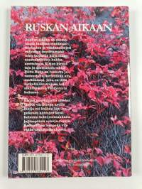 Ruskan aikaan - Luonnonläheisiä kukka-asetelmia
