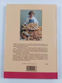 Monipuolisesti leipäkoneella