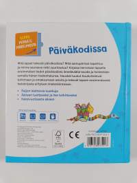 Päiväkodissa