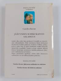 Jäätyneen suihkukaivon salaisuus