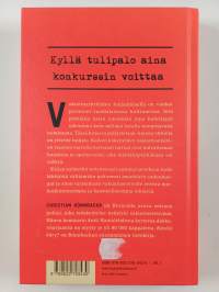 Kävikö käry : vakuutusetsivien parhaat tarinat