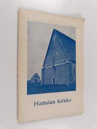 Hattulan kirkko