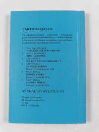 Pöllö-vartion seikkailut : partiolaiskertomus