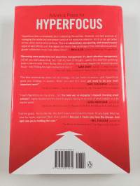 Hyperfocus : how to be more productive in a world of distraction