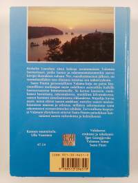 Valamo, sinisen kukan saari