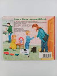 Anna ja Hannu hammaslääkärissä