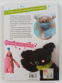 Amigurumi : virkkaa omat maskottisi