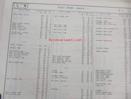 Honda Generator EM4500XK1, EG4500XK1, EM5000XK1, EG5000XK1, EM4500SXK1, EM5000SXK1 Parts catalogue 3   -varaosaluettelo