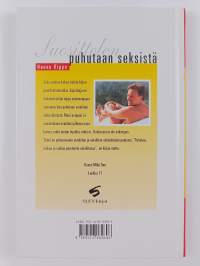 Suosittelen : puhutaan seksistä (signeerattu, tekijän omiste)