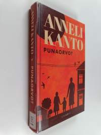 Punaorvot