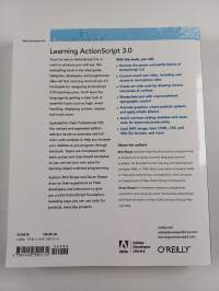 Learning ActionScript 3.0