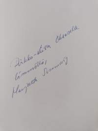 Minun valintani (signeerattu, tekijän omiste)