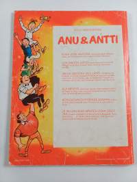 Anu &amp; Antti 3/83 : Texasin lainvartijat
