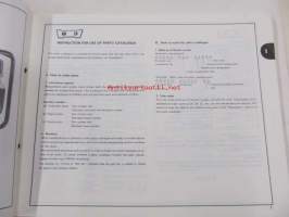 Honda Generator EM2200XK1, EM2500XK1, EG2200XK1, EG2500XK1 Parts catalogue 2  -varaosaluettelo