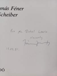 ...And You Shall Tell Your Son - Jewish Customs and Ceremonies in Hungary (signeerattu)