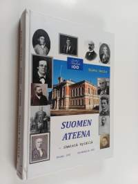 Suomen Ateena : ihmisiä kylällä : Jyväskylä 180 : 1837-2017 : Suomi 100 : 1917-2017