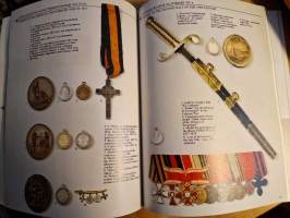 Russian and Soviet Military Awards - Русские и советские боевые награды  [ Venäläiset ja neuvostoliittolaiset sotilaskunniamerkit ]