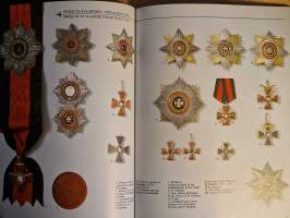 Russian and Soviet Military Awards - Русские и советские боевые награды  [ Venäläiset ja neuvostoliittolaiset sotilaskunniamerkit ]