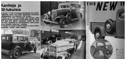 Mobilisti n:o 1/ 2010. lehti vanhojen ajoneuvojen  harrastajalle.Se voi olla auto, moottoripyörä, traktori tai vaikka lentokone