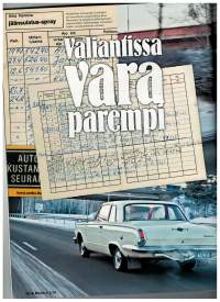 Mobilisti 2/ 2010, lehti vanhojen autojen harrastajille.