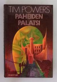 Paheiden palatsi.   ( tieteiskirjallisuus, scifi, dystopia )