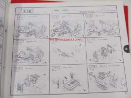 Honda Generator EM4500SX, EM5000SX, EM4500X, EM5000X, EB4500X, EB5000X, EG4500X, EG5000X Parts catalogue 5  -varaosaluettelo