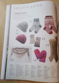 Novita Talvi 2014  Käsityölehti