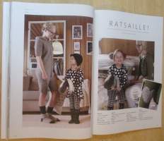 Novita Talvi 2014  Käsityölehti