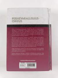 Perhevarallisuusoikeus