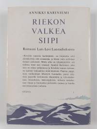 Riekon valkea siipi