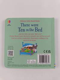There were ten in the bed