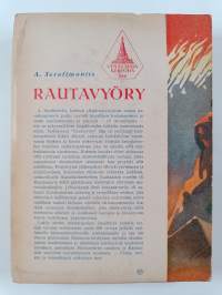 Rautavyöry