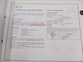 Honda Generator EM4500XK1, EG4500XK1, EM5000XK1, EM4500SXK1, EM5000SXK1 Parts catalogue 2  -varaosaluettelo